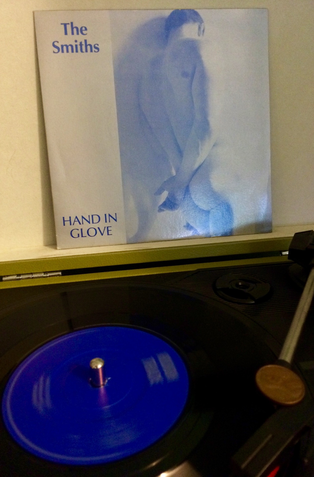 The Smiths “Hand in Glove” - Vinyl From The Vault