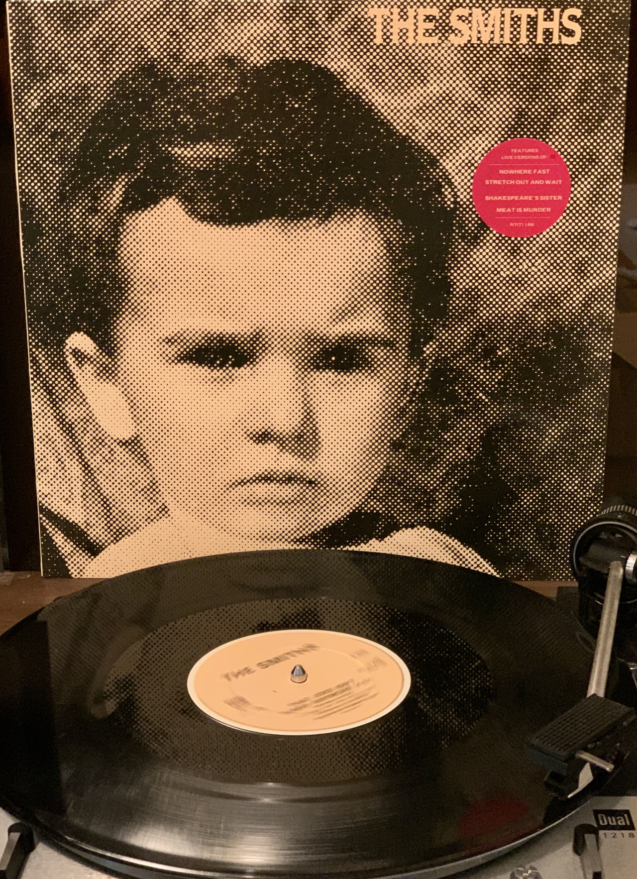 The Smiths “That Joke Isn't Funny Anymore” - Vinyl From The Vault