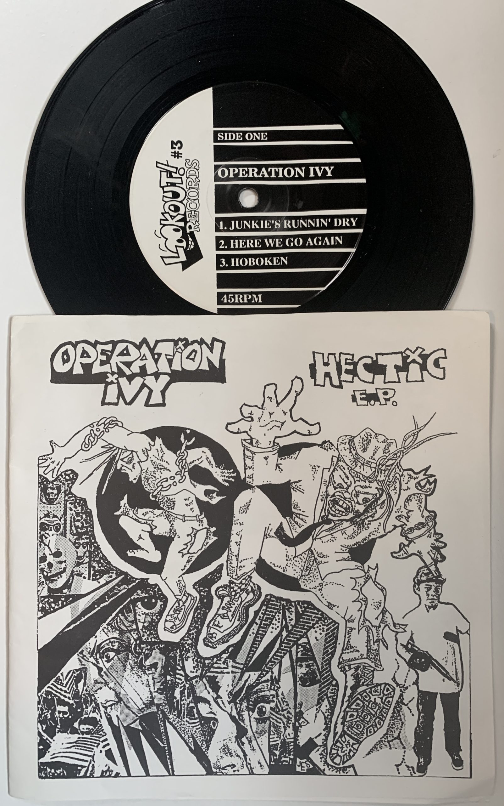 Operation Ivy 