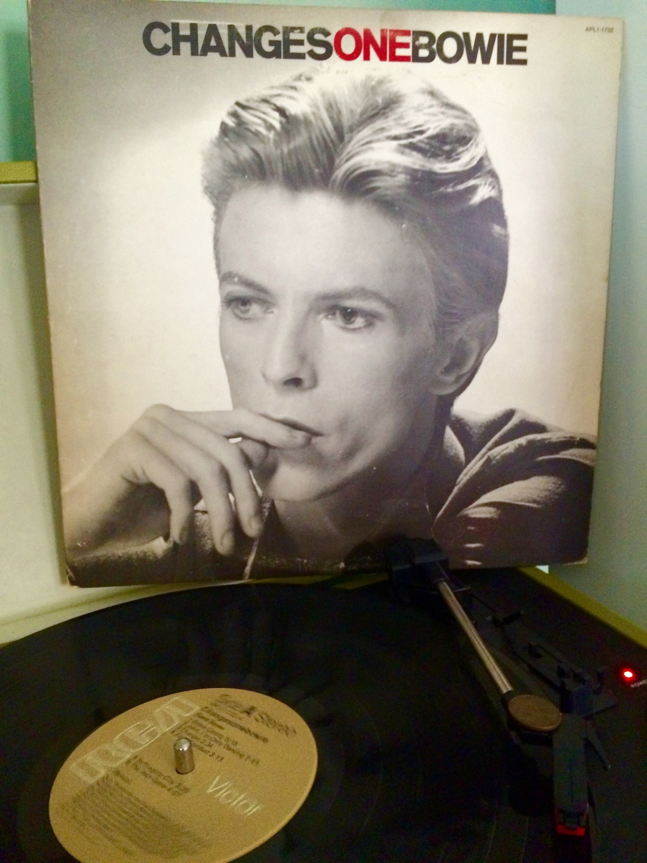 David Bowie “ChangesOneBowie”