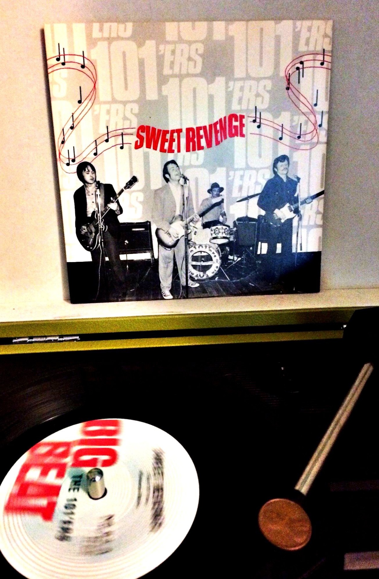 The 101′ers “Sweet Revenge”