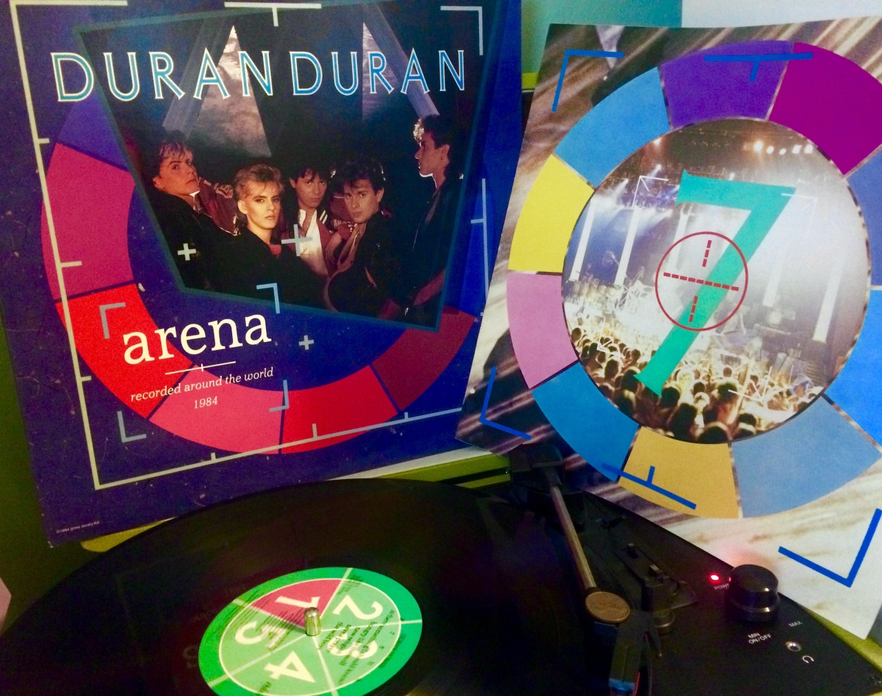 Duran Duran “Arena”