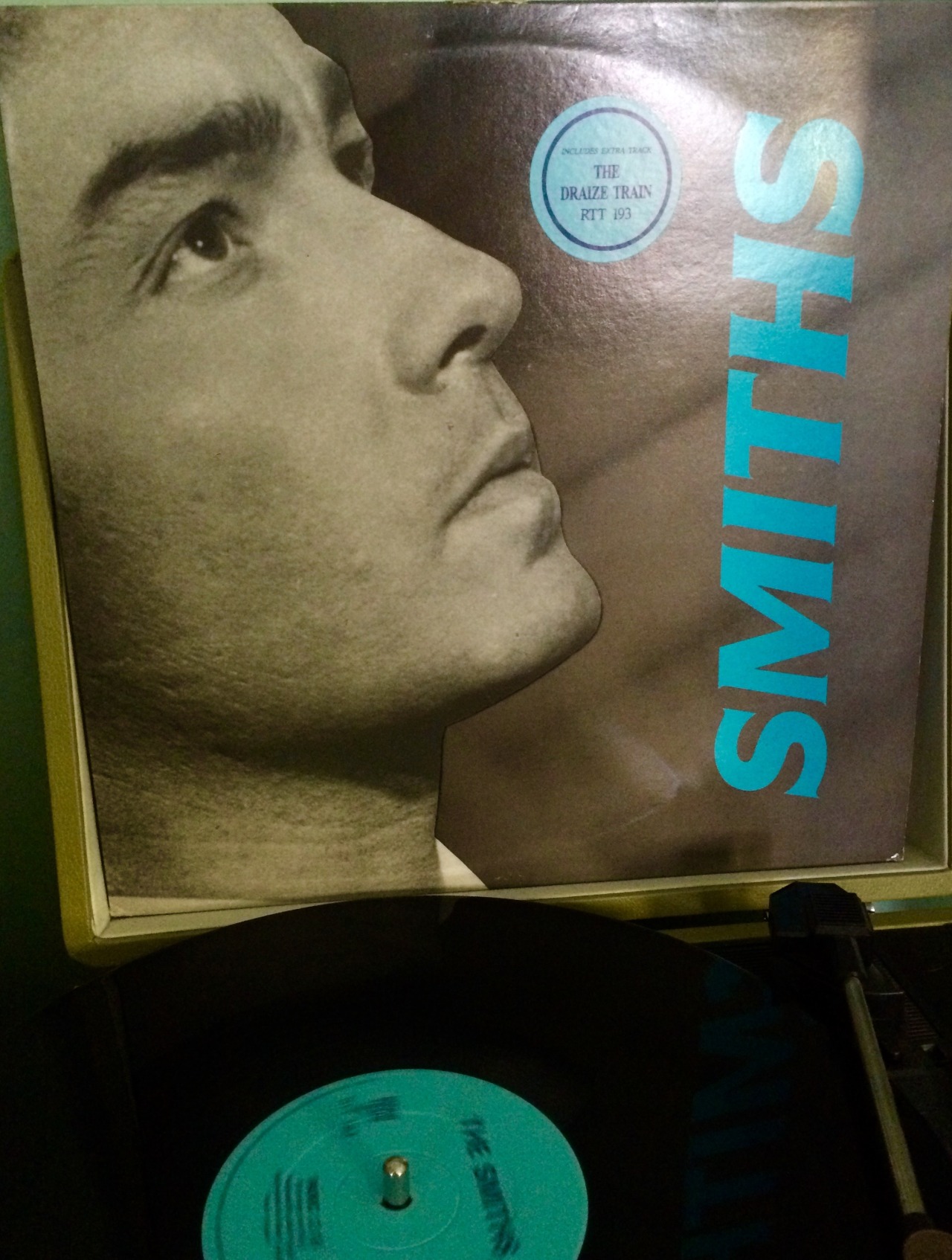 The Smiths “Panic”
