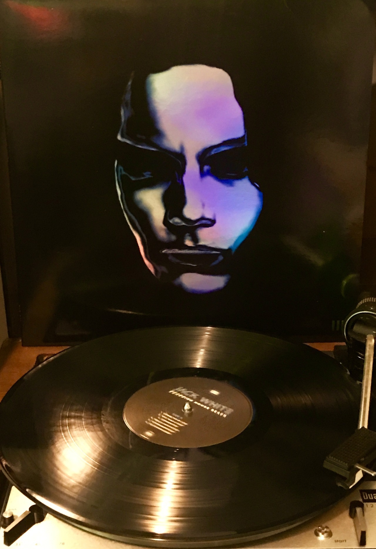 Jack White “Boarding House Reach”