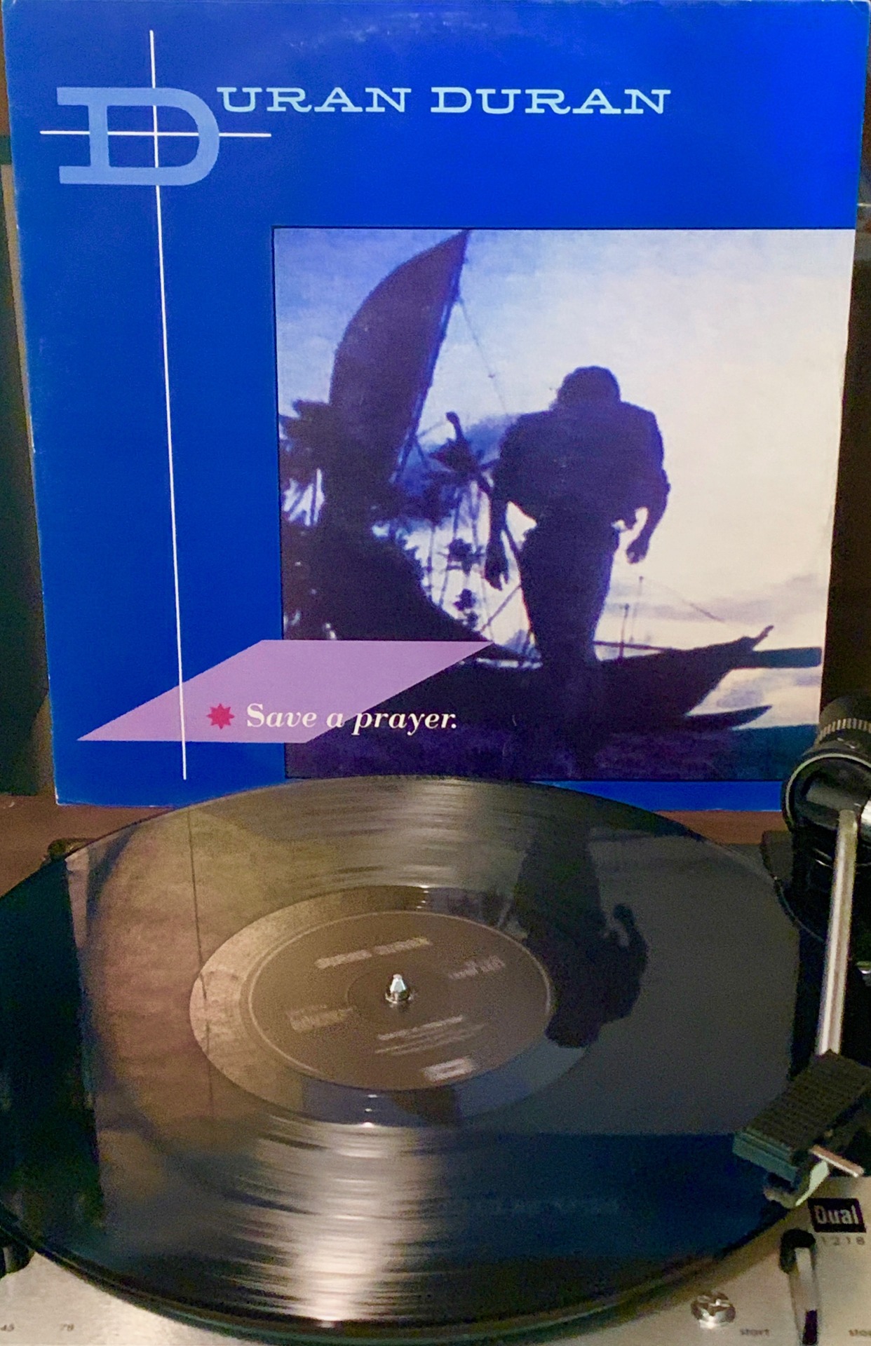 Duran Duran “Save a Prayer”