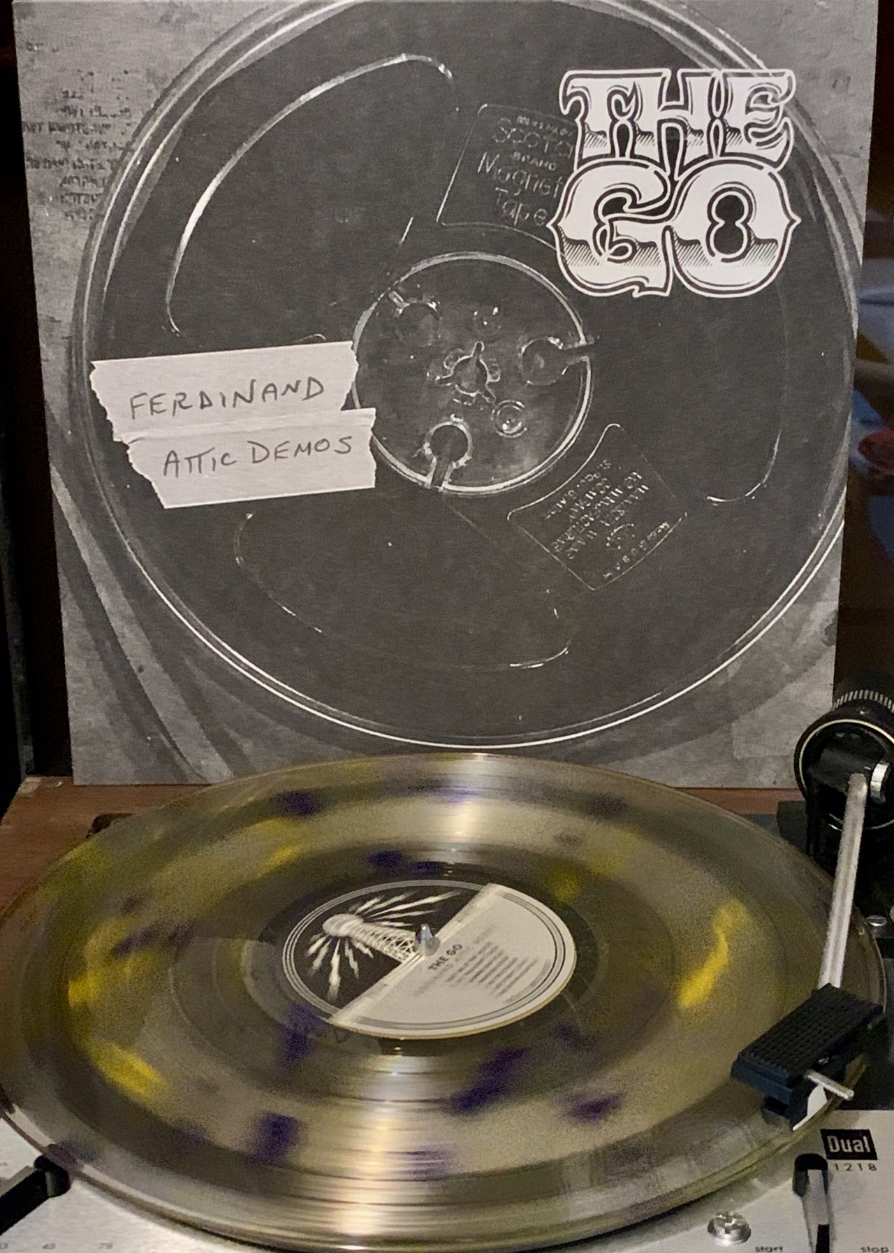 The Go “Ferdinand Attic Demos”