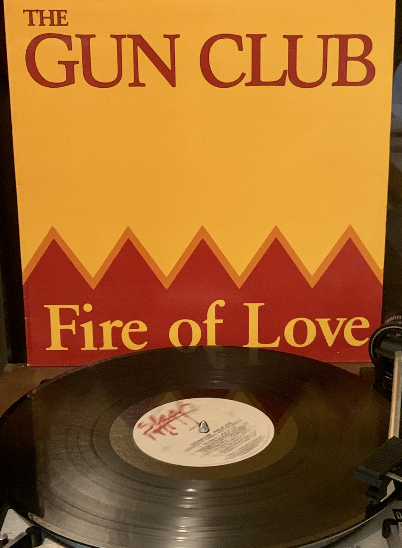 The Gun Club “Fire of Love”