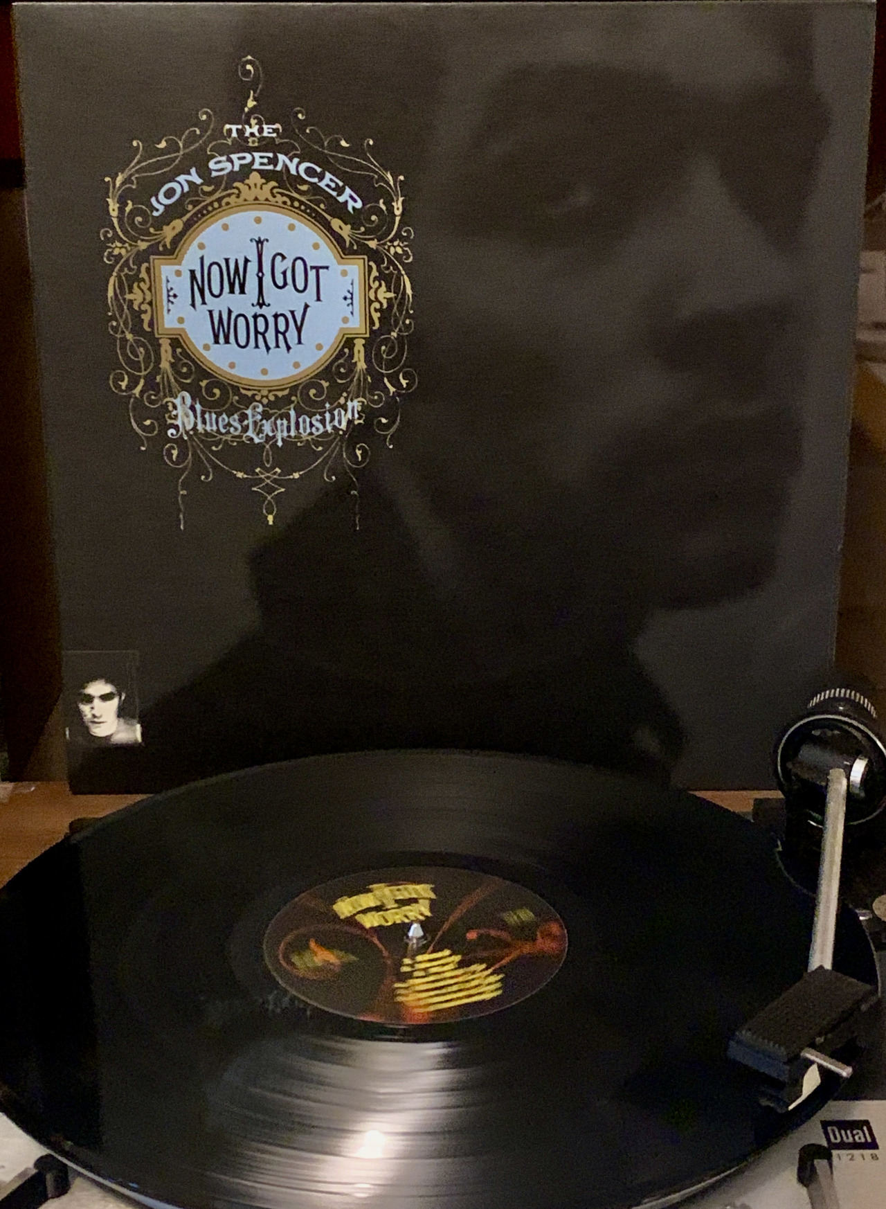Jon Spencer Blues Explosion “Now I Got Worry”