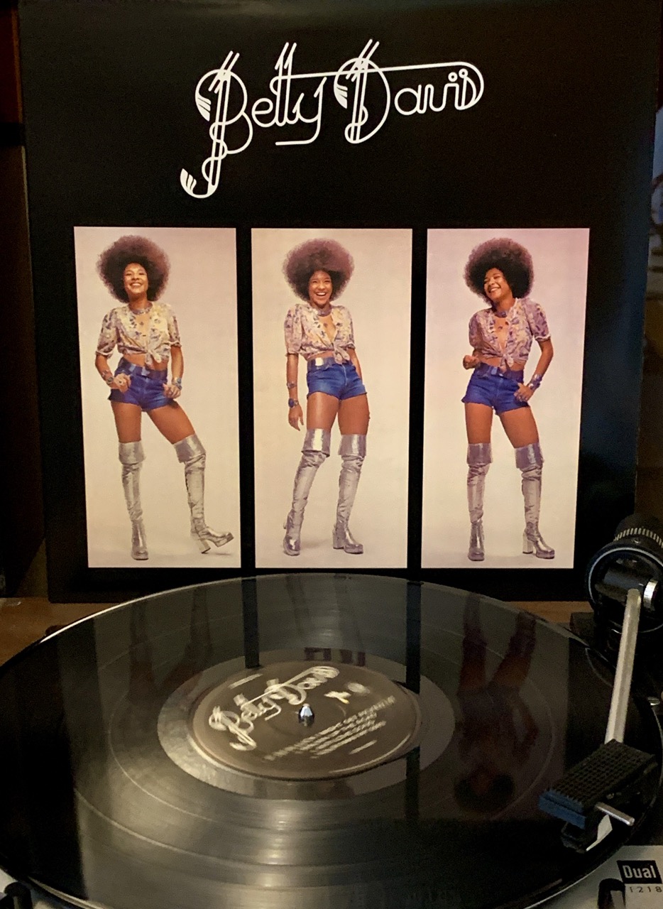 Betty Davis “Betty Davis”