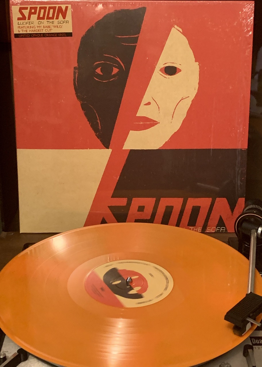 Spoon “Lucifer on the Sofa”