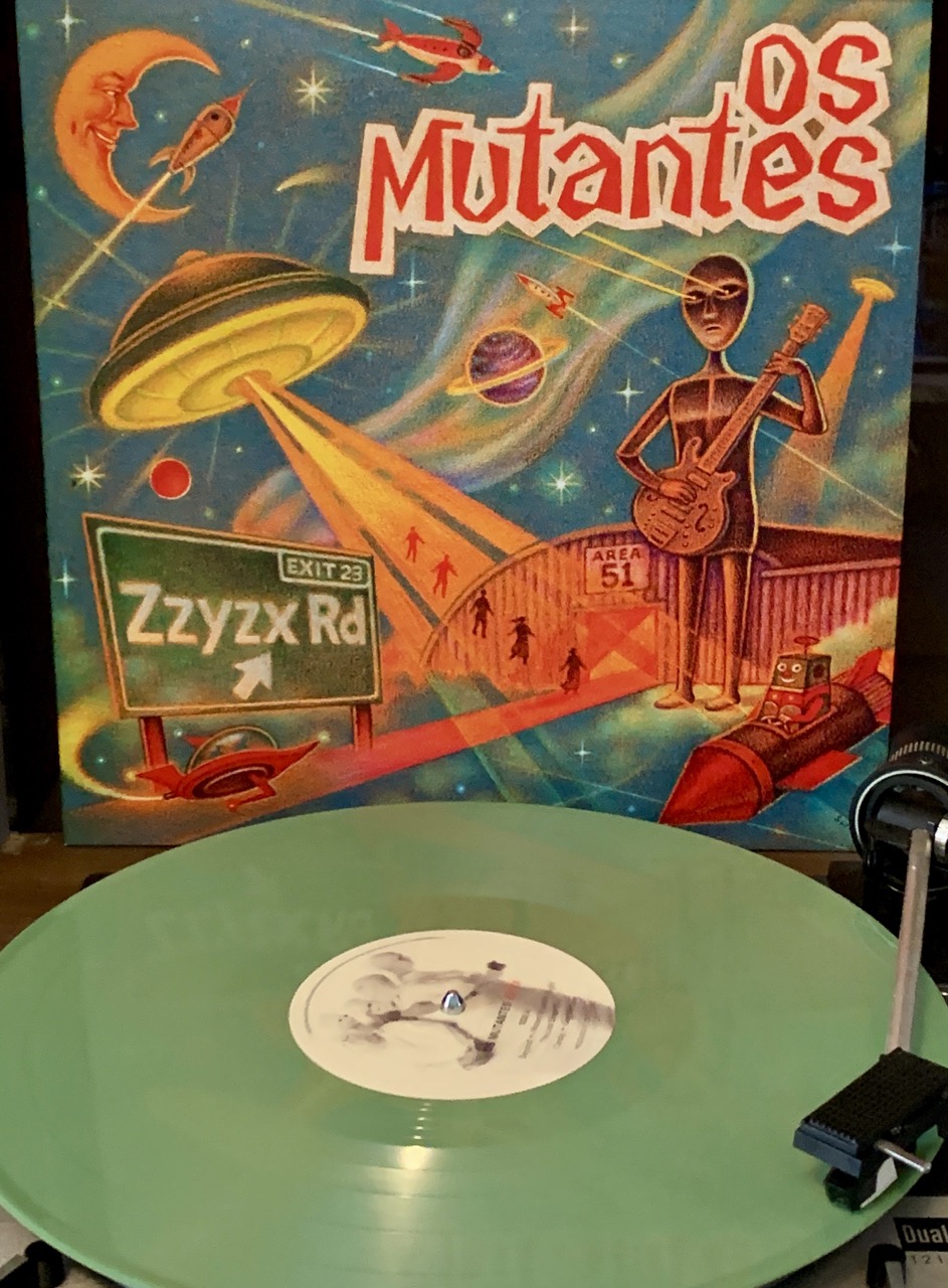 Os Mutantes “Zzyzx”