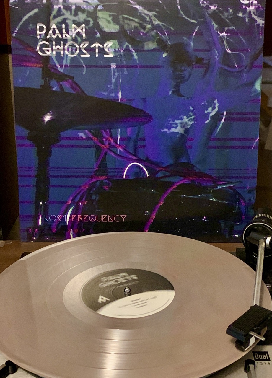 Palm Ghosts “The Lost Frequency”