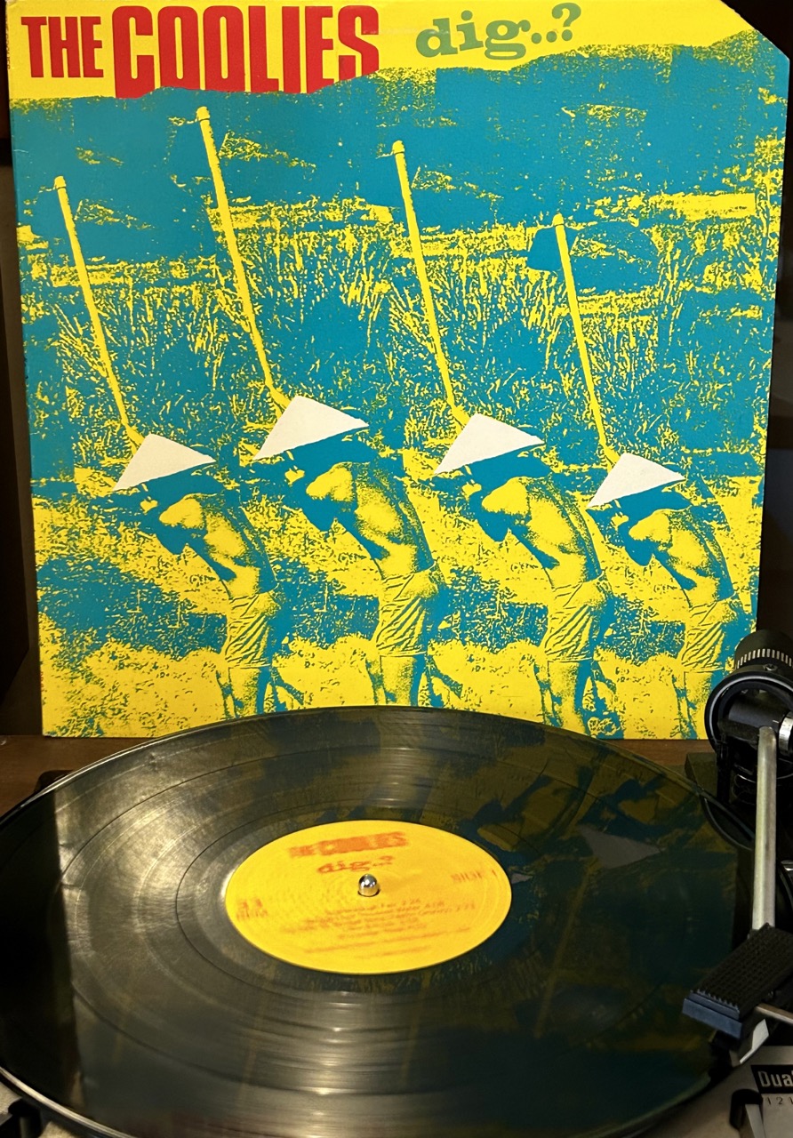 The Coolies “Dig..?”