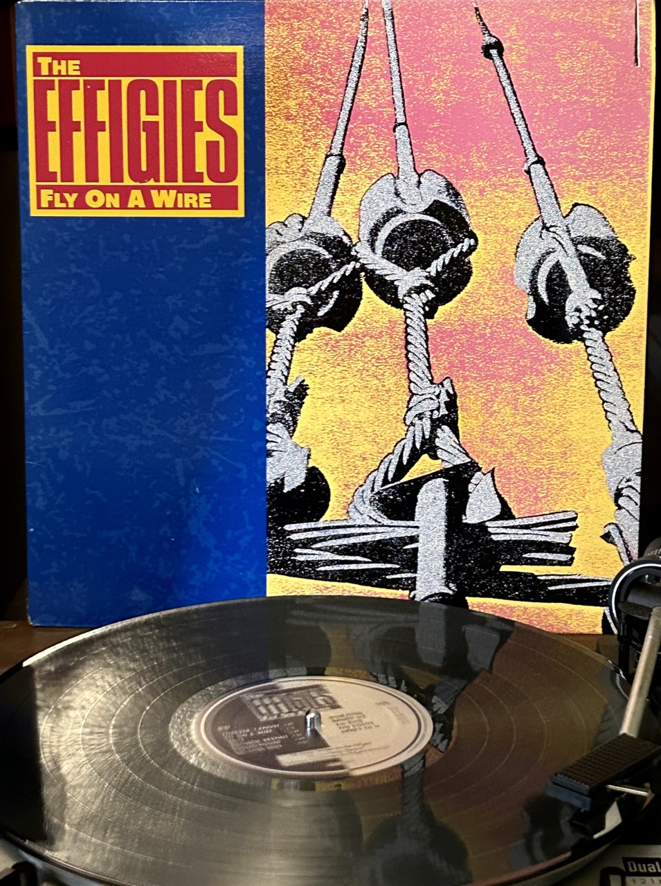 The Effigies “Fly on a Wire”