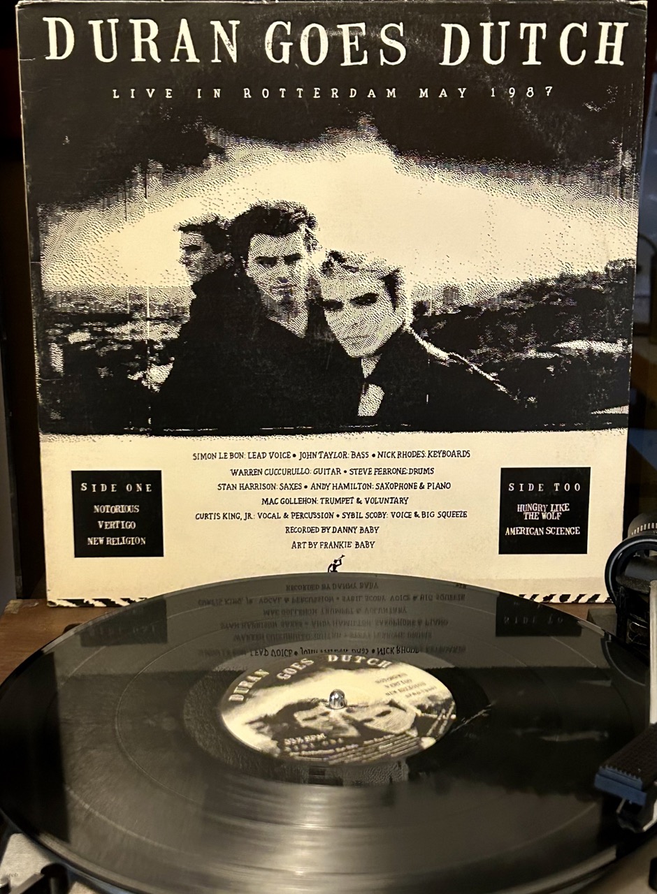 Duran Duran 