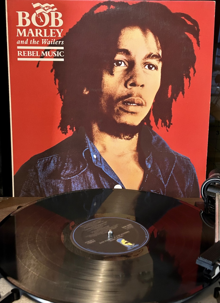 Bob Marley and the Wailers 